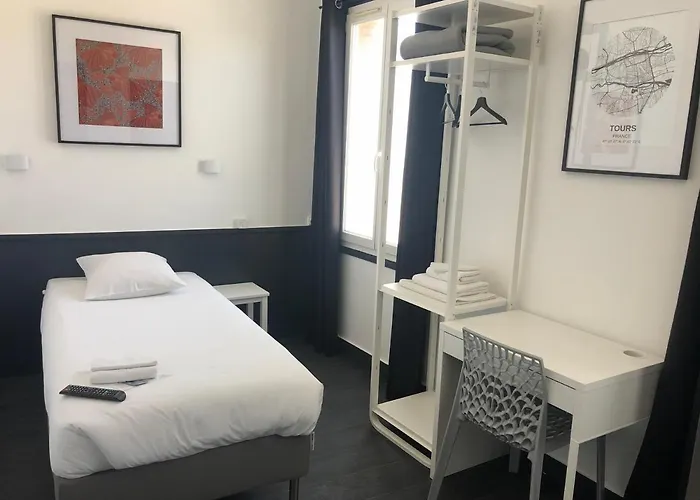 Otel Saint Eloi Tours