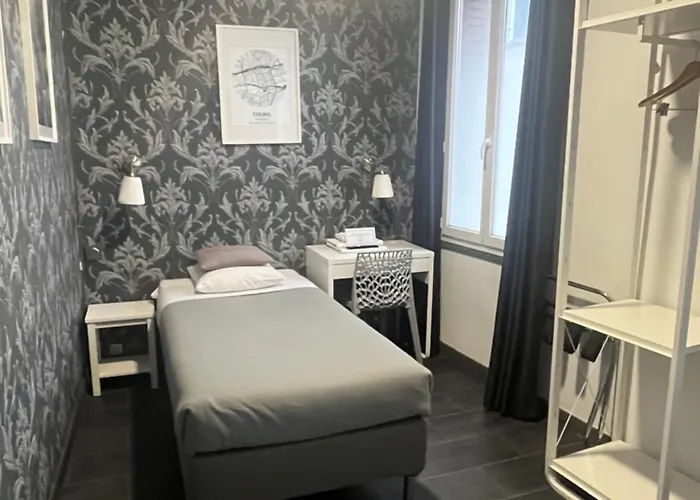 Saint Eloi Otel Tours