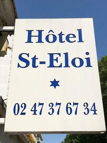 Hotel Saint Eloi *